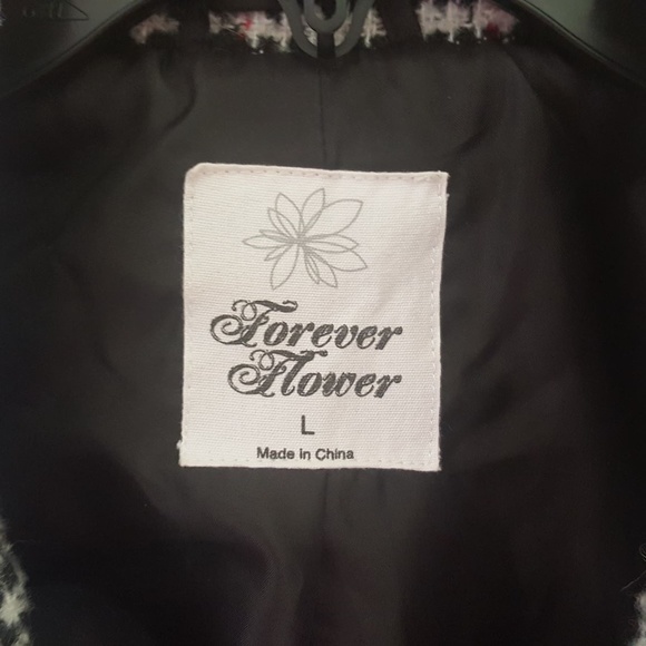 Cropped Jacket - Picture 2 of 2